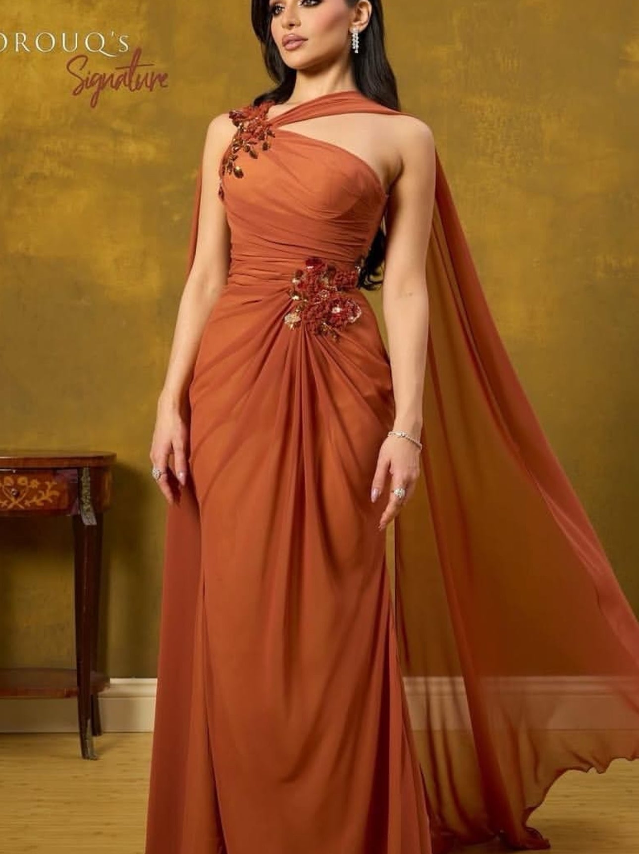 Evening Dress