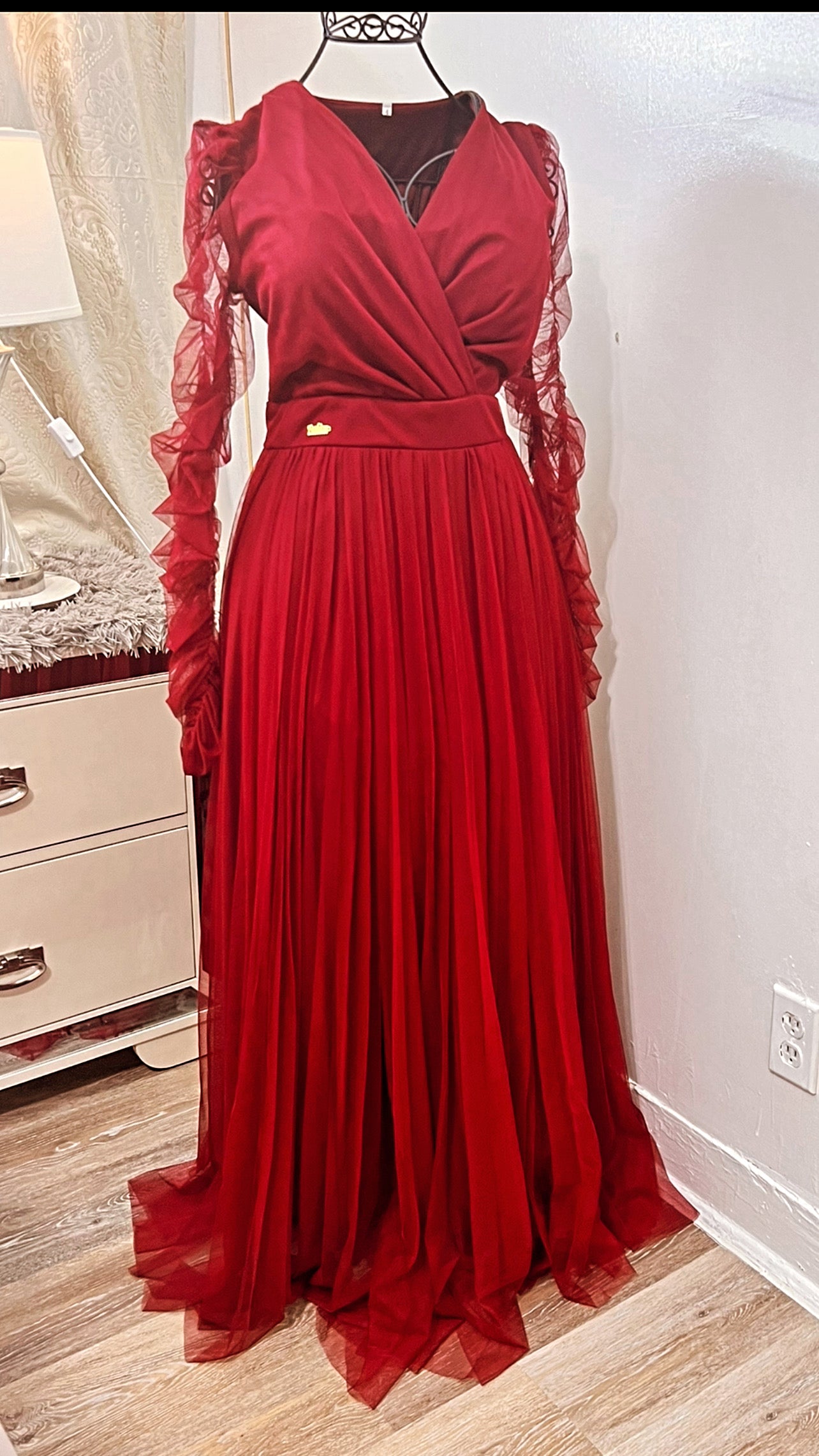 Long dress – Yafana Fashion